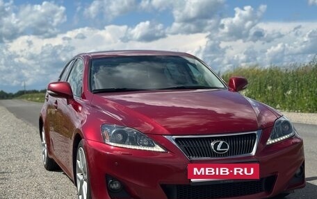 Lexus IS II рестайлинг 2, 2011 год, 2 150 000 рублей, 2 фотография