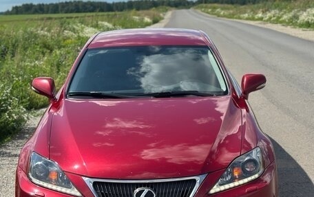Lexus IS II рестайлинг 2, 2011 год, 2 150 000 рублей, 3 фотография
