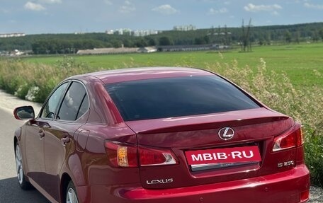 Lexus IS II рестайлинг 2, 2011 год, 2 150 000 рублей, 5 фотография