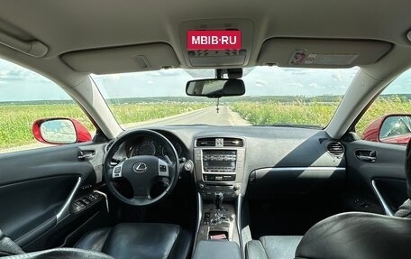 Lexus IS II рестайлинг 2, 2011 год, 2 150 000 рублей, 8 фотография