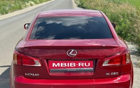 Lexus IS II рестайлинг 2, 2011 год, 2 150 000 рублей, 4 фотография