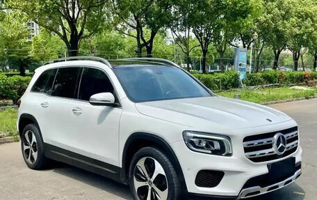 Mercedes-Benz GLB, 2021 год, 2 830 111 рублей, 3 фотография