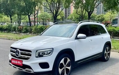 Mercedes-Benz GLB, 2021 год, 2 830 111 рублей, 1 фотография