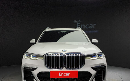 BMW X7, 2021 год, 5 650 000 рублей, 3 фотография