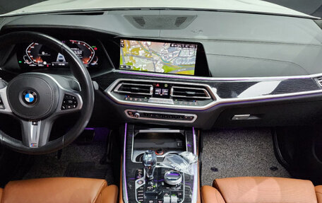 BMW X7, 2021 год, 5 650 000 рублей, 5 фотография
