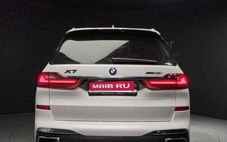 BMW X7, 2021 год, 5 650 000 рублей, 4 фотография