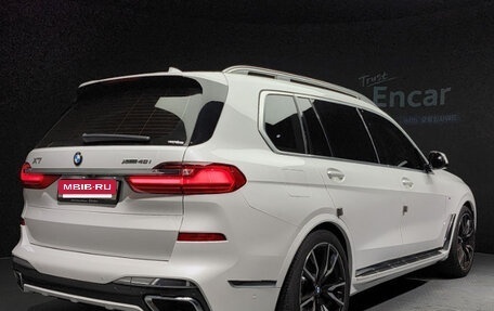 BMW X7, 2021 год, 5 650 000 рублей, 2 фотография