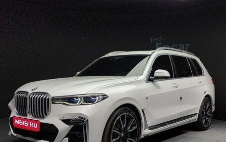 BMW X7, 2021 год, 5 650 000 рублей, 1 фотография
