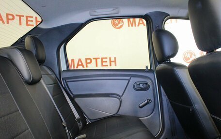 Renault Logan I, 2012 год, 695 000 рублей, 11 фотография