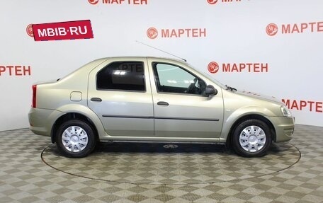 Renault Logan I, 2012 год, 695 000 рублей, 4 фотография