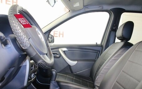 Renault Logan I, 2012 год, 695 000 рублей, 9 фотография