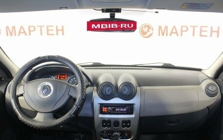 Renault Logan I, 2012 год, 695 000 рублей, 14 фотография