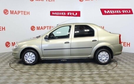 Renault Logan I, 2012 год, 695 000 рублей, 8 фотография