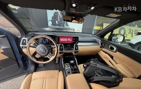 KIA Sorento IV, 2023 год, 2 497 000 рублей, 9 фотография