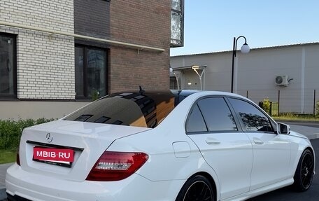Mercedes-Benz C-Класс, 2012 год, 1 750 000 рублей, 3 фотография