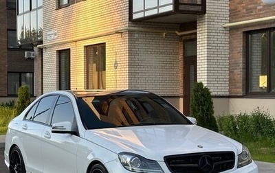 Mercedes-Benz C-Класс, 2012 год, 1 750 000 рублей, 1 фотография