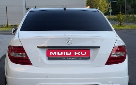 Mercedes-Benz C-Класс, 2012 год, 1 750 000 рублей, 5 фотография