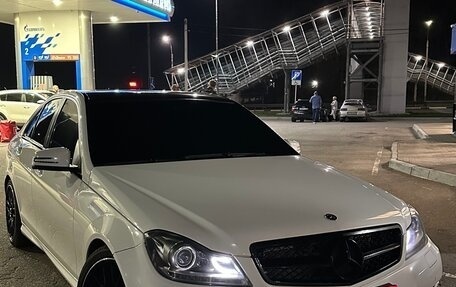 Mercedes-Benz C-Класс, 2012 год, 1 750 000 рублей, 12 фотография