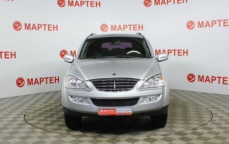SsangYong Kyron I, 2008 год, 588 000 рублей, 2 фотография