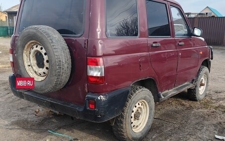 ЛуАЗ 3160, 2001 год, 320 000 рублей, 7 фотография