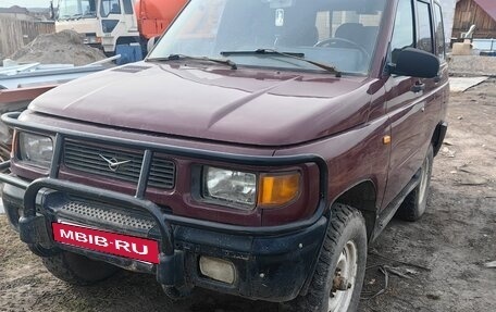ЛуАЗ 3160, 2001 год, 320 000 рублей, 3 фотография