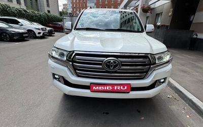 Toyota Land Cruiser 200, 2018 год, 5 890 000 рублей, 1 фотография