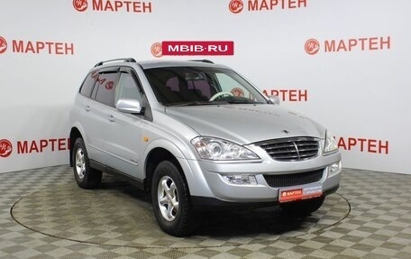 SsangYong Kyron I, 2008 год, 588 000 рублей, 3 фотография