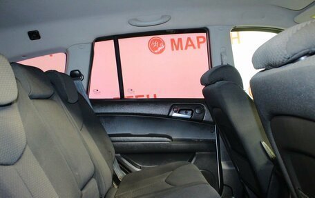 SsangYong Kyron I, 2008 год, 588 000 рублей, 10 фотография
