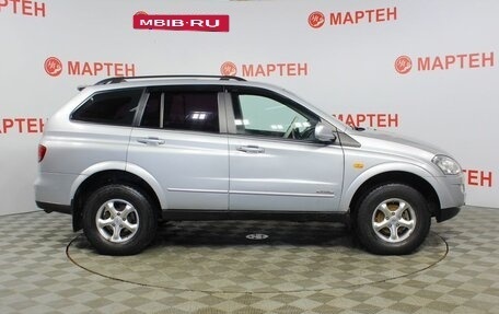 SsangYong Kyron I, 2008 год, 588 000 рублей, 4 фотография