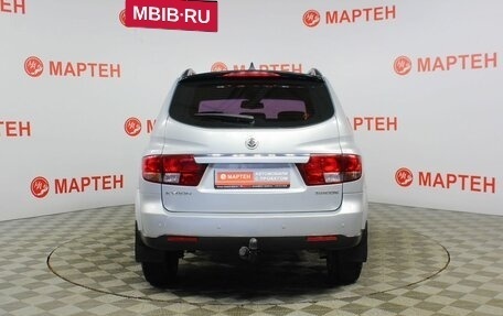 SsangYong Kyron I, 2008 год, 588 000 рублей, 6 фотография