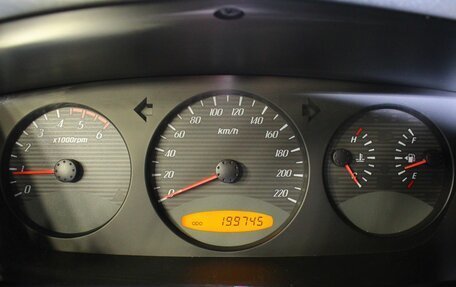 SsangYong Kyron I, 2008 год, 588 000 рублей, 16 фотография
