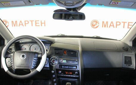 SsangYong Kyron I, 2008 год, 588 000 рублей, 14 фотография