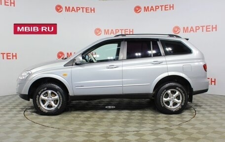 SsangYong Kyron I, 2008 год, 588 000 рублей, 8 фотография