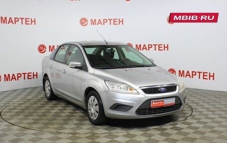 Ford Focus II рестайлинг, 2011 год, 575 000 рублей, 3 фотография