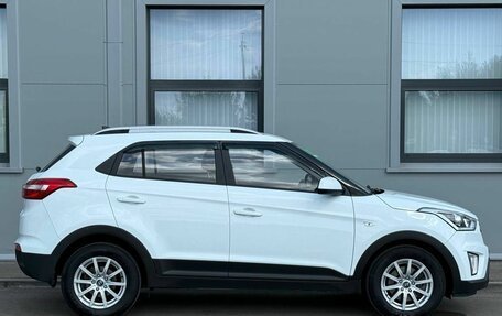 Hyundai Creta I рестайлинг, 2017 год, 1 510 000 рублей, 4 фотография