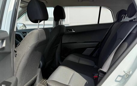 Hyundai Creta I рестайлинг, 2017 год, 1 510 000 рублей, 11 фотография