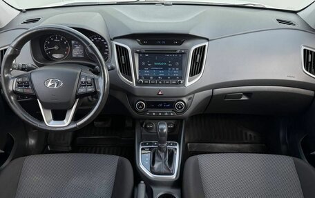 Hyundai Creta I рестайлинг, 2017 год, 1 510 000 рублей, 14 фотография