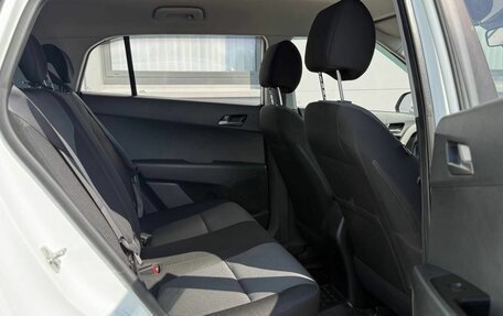 Hyundai Creta I рестайлинг, 2017 год, 1 510 000 рублей, 13 фотография