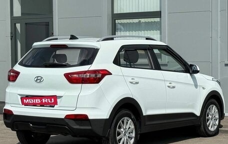 Hyundai Creta I рестайлинг, 2017 год, 1 510 000 рублей, 5 фотография