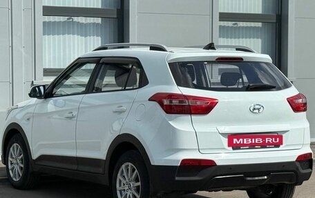 Hyundai Creta I рестайлинг, 2017 год, 1 510 000 рублей, 7 фотография