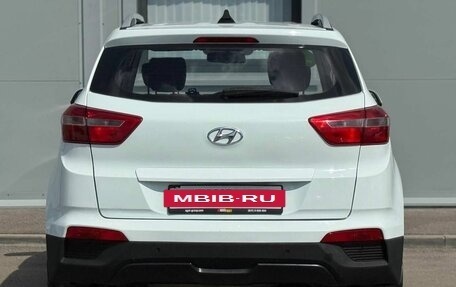 Hyundai Creta I рестайлинг, 2017 год, 1 510 000 рублей, 6 фотография