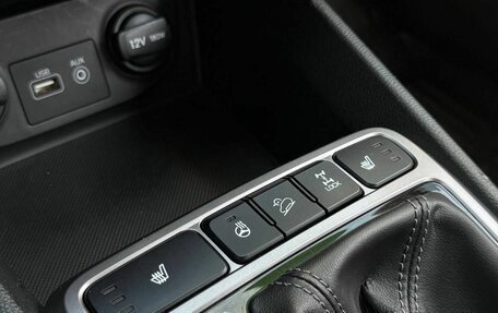 Hyundai Creta I рестайлинг, 2017 год, 1 510 000 рублей, 16 фотография