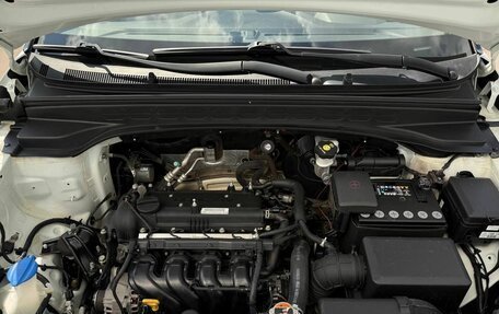 Hyundai Creta I рестайлинг, 2017 год, 1 510 000 рублей, 18 фотография
