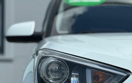 Hyundai Creta I рестайлинг, 2017 год, 1 510 000 рублей, 19 фотография