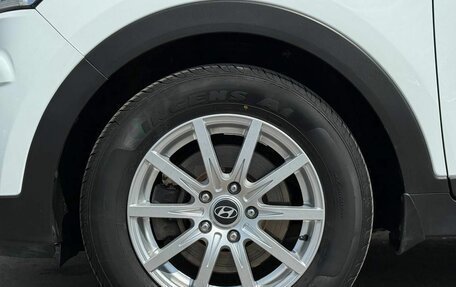 Hyundai Creta I рестайлинг, 2017 год, 1 510 000 рублей, 21 фотография