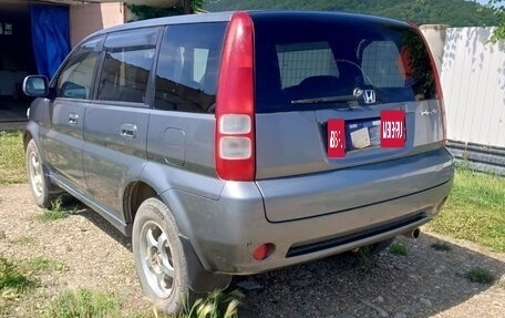 Honda HR-V I, 2004 год, 650 000 рублей, 3 фотография