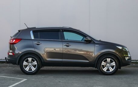 KIA Sportage III, 2010 год, 1 260 000 рублей, 5 фотография