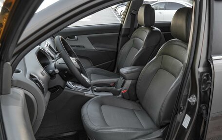 KIA Sportage III, 2010 год, 1 260 000 рублей, 10 фотография
