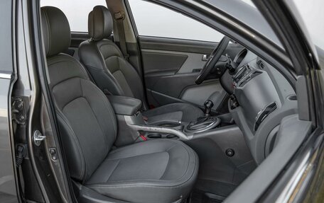 KIA Sportage III, 2010 год, 1 260 000 рублей, 8 фотография
