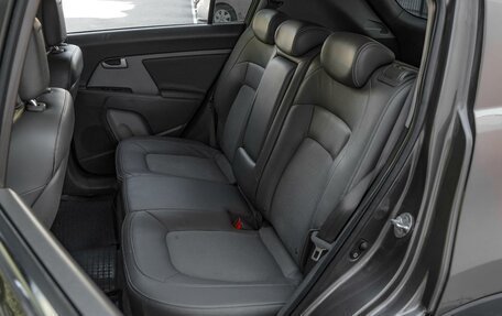 KIA Sportage III, 2010 год, 1 260 000 рублей, 9 фотография